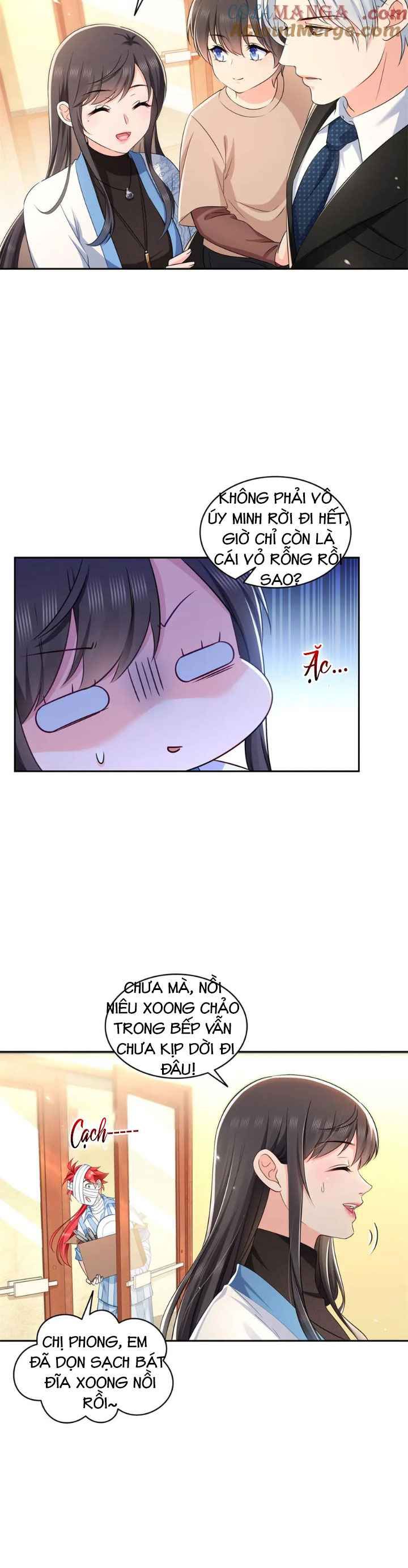 đọc truyện Cô Vợ Ngọt Ngào Có Chút Bất Lương [hanultruyen,’] Chương 522 ảnh 11 tại Thiên Thai Truyện