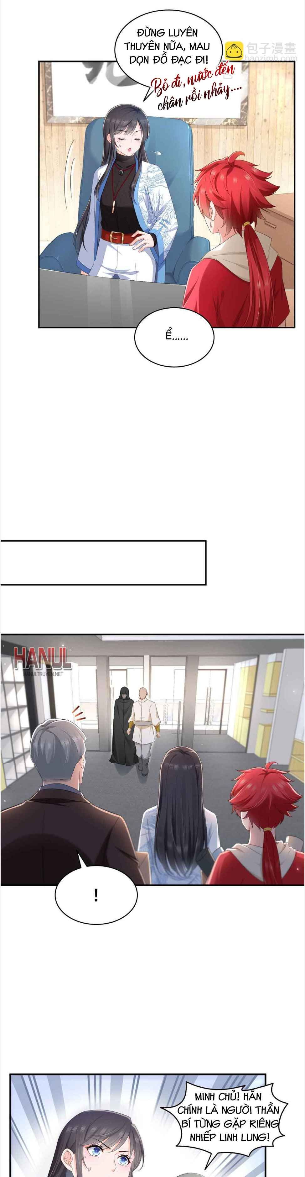 đọc truyện Cô Vợ Ngọt Ngào Có Chút Bất Lương [hanultruyen,’] Chương 523.5 ảnh 3 tại Thiên Thai Truyện