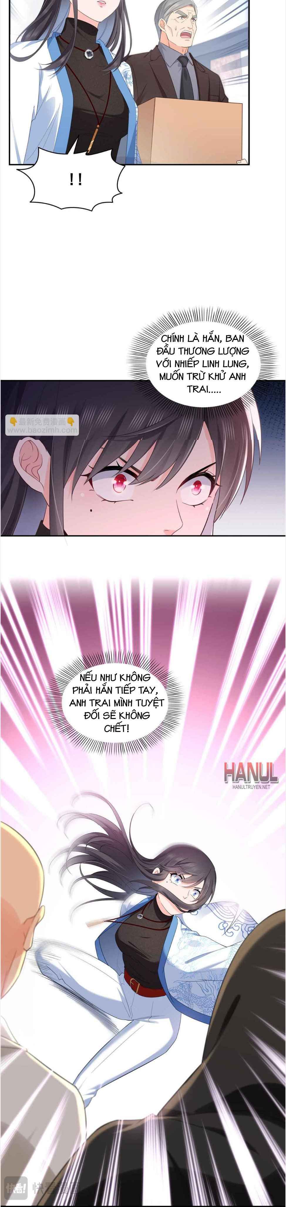 đọc truyện Cô Vợ Ngọt Ngào Có Chút Bất Lương [hanultruyen,’] Chương 523.5 ảnh 4 tại Thiên Thai Truyện