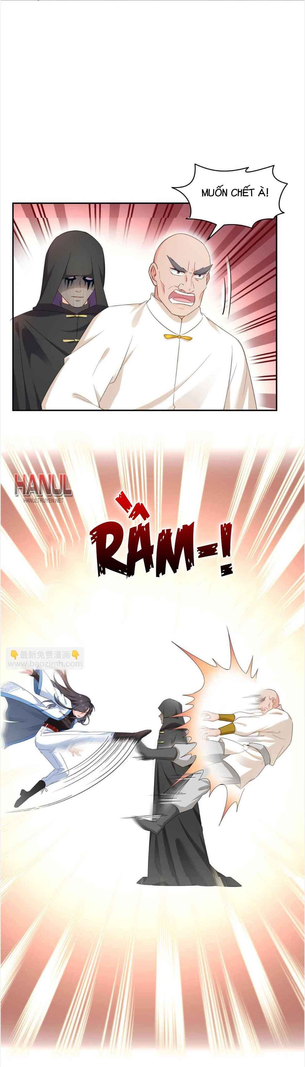 đọc truyện Cô Vợ Ngọt Ngào Có Chút Bất Lương [hanultruyen,’] Chương 523.5 ảnh 5 tại Thiên Thai Truyện