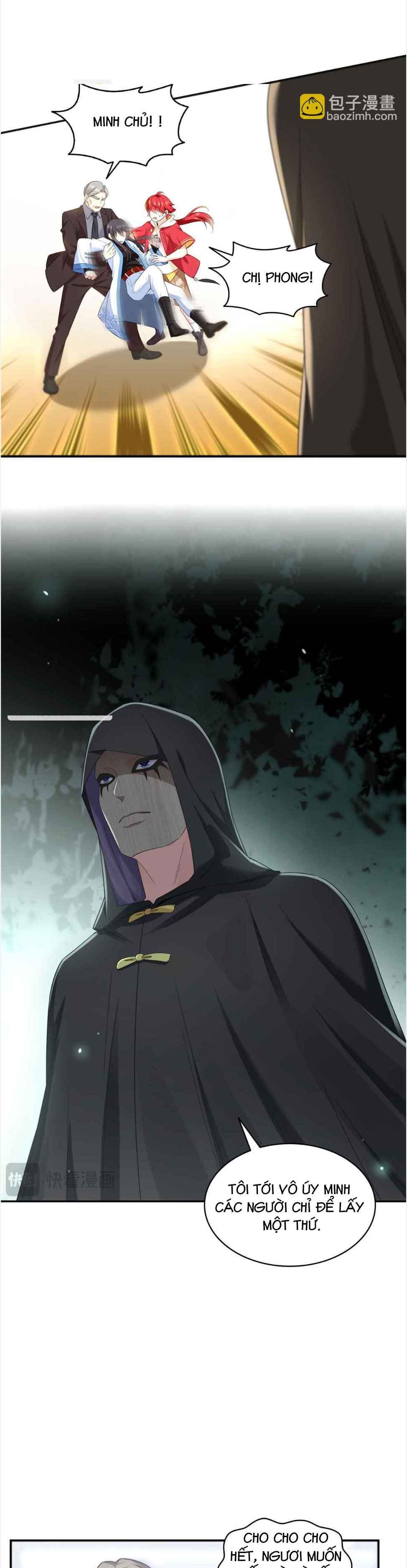 đọc truyện Cô Vợ Ngọt Ngào Có Chút Bất Lương [hanultruyen,’] Chương 523.5 ảnh 8 tại Thiên Thai Truyện