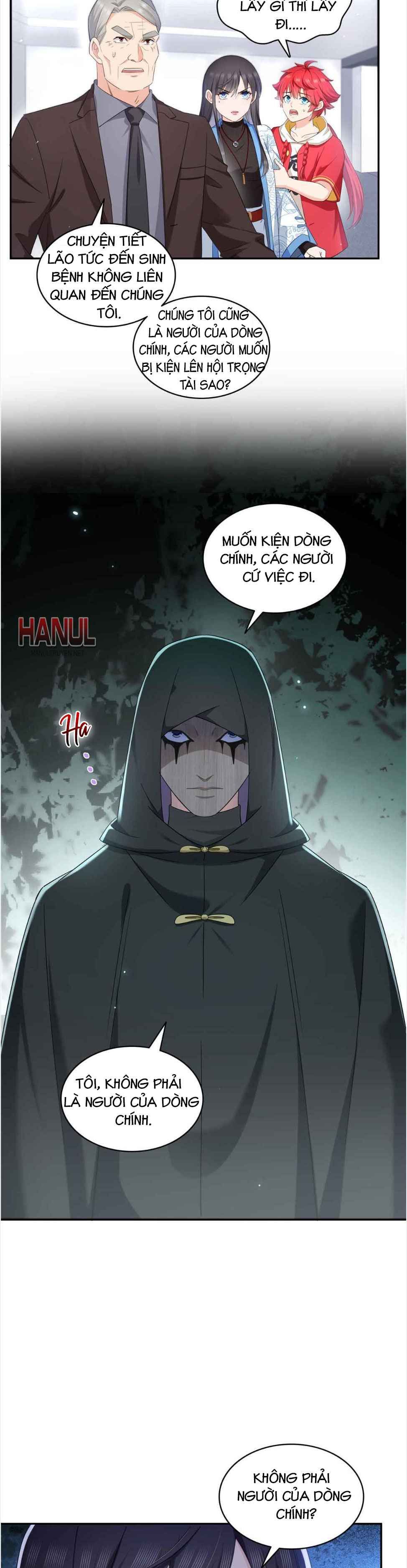 đọc truyện Cô Vợ Ngọt Ngào Có Chút Bất Lương [hanultruyen,’] Chương 523.5 ảnh 9 tại Thiên Thai Truyện