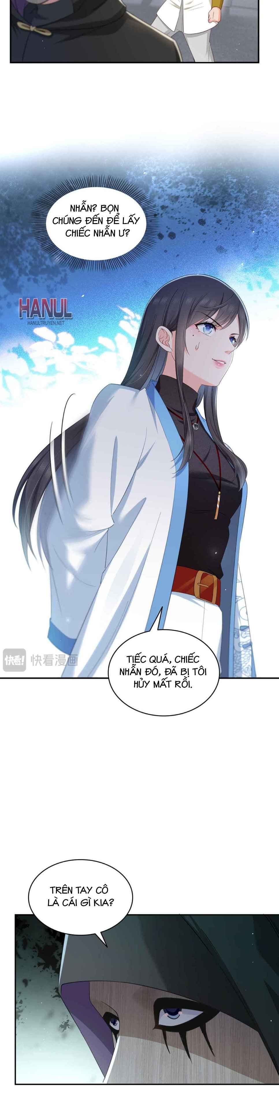 đọc truyện Cô Vợ Ngọt Ngào Có Chút Bất Lương [hanultruyen,’] Chương 523.5 ảnh 11 tại Thiên Thai Truyện