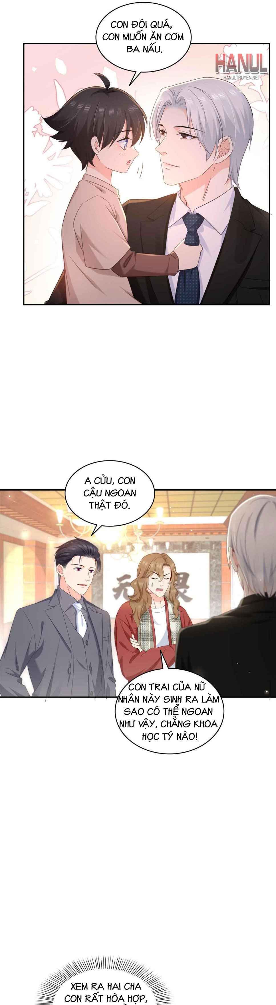 đọc truyện Cô Vợ Ngọt Ngào Có Chút Bất Lương [hanultruyen,’] Chương 523 ảnh 3 tại Thiên Thai Truyện