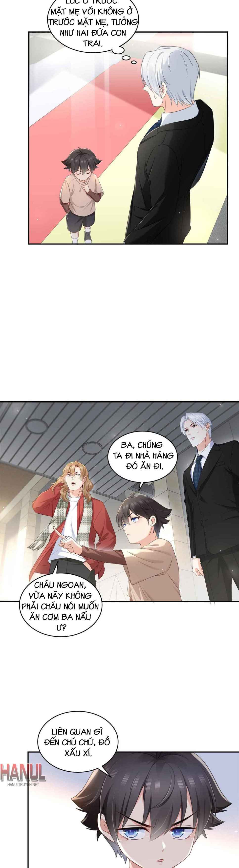 đọc truyện Cô Vợ Ngọt Ngào Có Chút Bất Lương [hanultruyen,’] Chương 523 ảnh 5 tại Thiên Thai Truyện