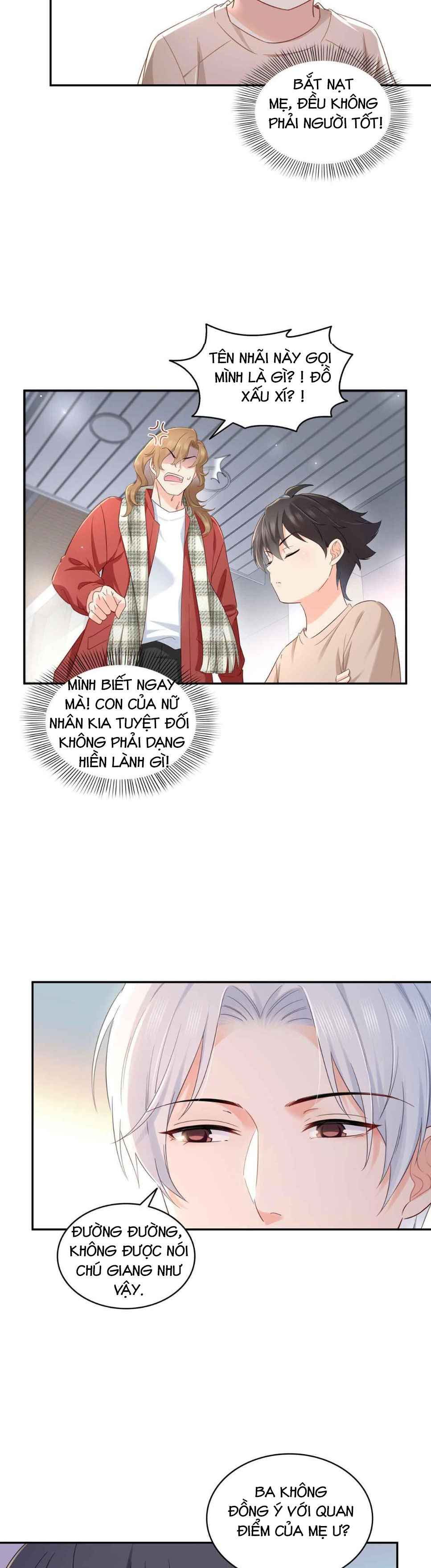 đọc truyện Cô Vợ Ngọt Ngào Có Chút Bất Lương [hanultruyen,’] Chương 523 ảnh 6 tại Thiên Thai Truyện