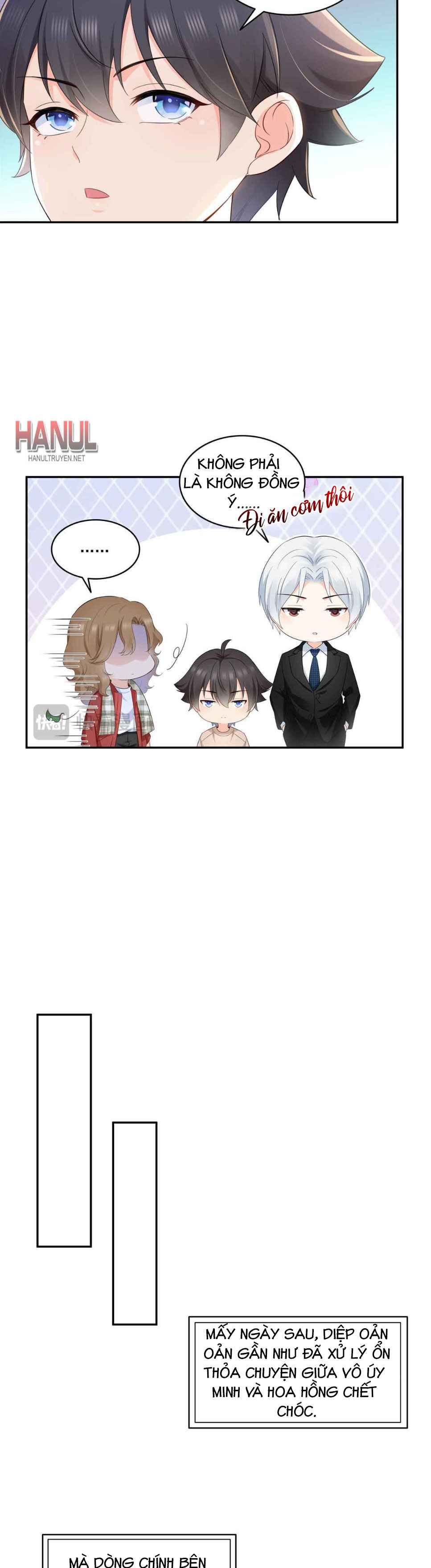 đọc truyện Cô Vợ Ngọt Ngào Có Chút Bất Lương [hanultruyen,’] Chương 523 ảnh 7 tại Thiên Thai Truyện