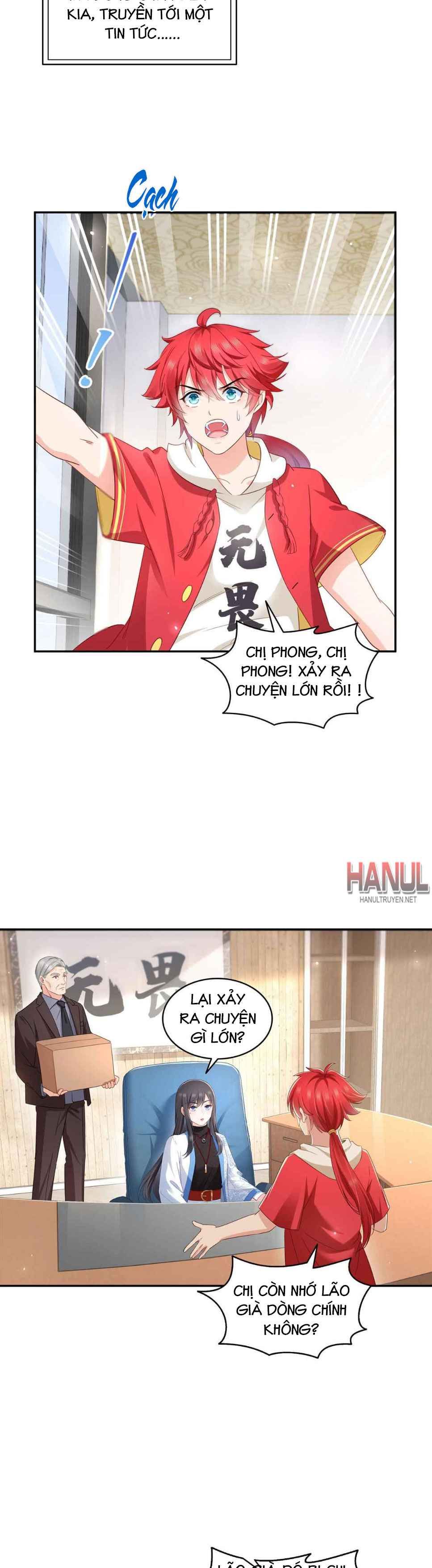 đọc truyện Cô Vợ Ngọt Ngào Có Chút Bất Lương [hanultruyen,’] Chương 523 ảnh 8 tại Thiên Thai Truyện