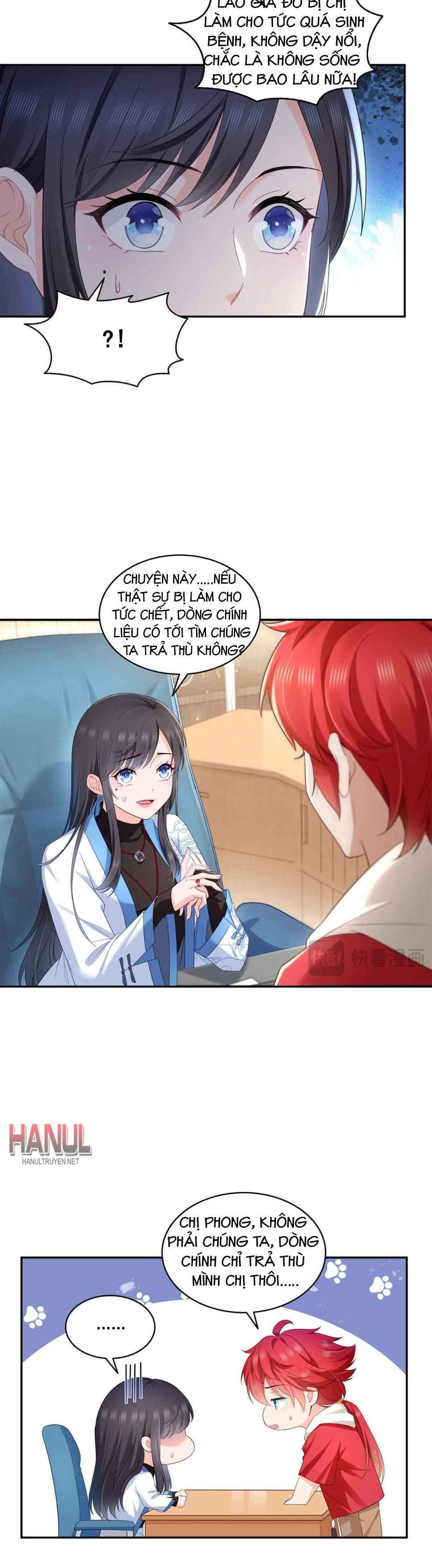 đọc truyện Cô Vợ Ngọt Ngào Có Chút Bất Lương [hanultruyen,’] Chương 523 ảnh 9 tại Thiên Thai Truyện