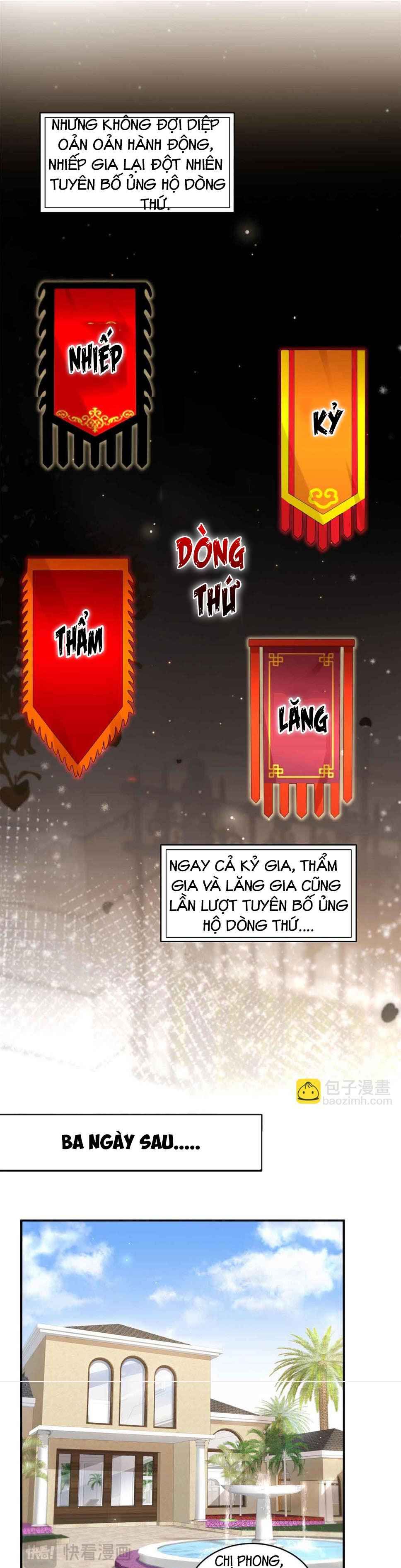 đọc truyện Cô Vợ Ngọt Ngào Có Chút Bất Lương [hanultruyen,’] Chương 524.5 ảnh 3 tại Thiên Thai Truyện