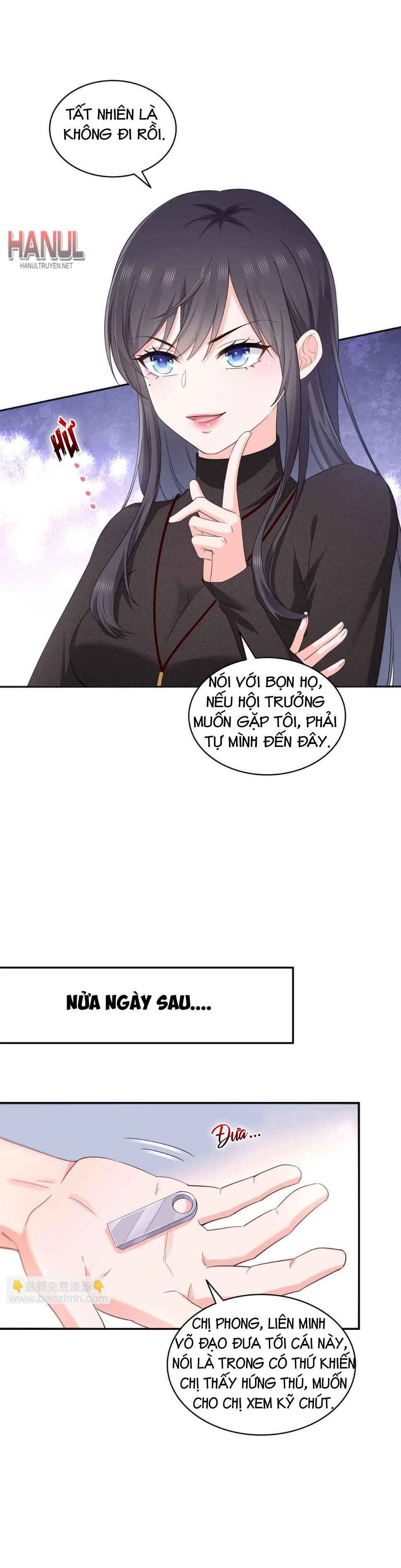 đọc truyện Cô Vợ Ngọt Ngào Có Chút Bất Lương [hanultruyen,’] Chương 524.5 ảnh 5 tại Thiên Thai Truyện