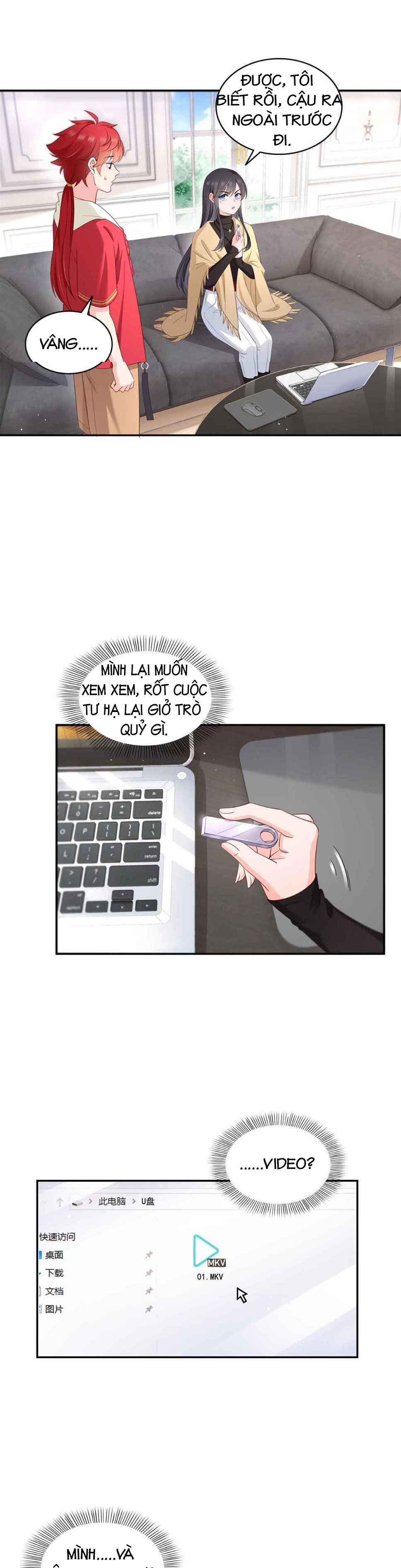 đọc truyện Cô Vợ Ngọt Ngào Có Chút Bất Lương [hanultruyen,’] Chương 524.5 ảnh 6 tại Thiên Thai Truyện