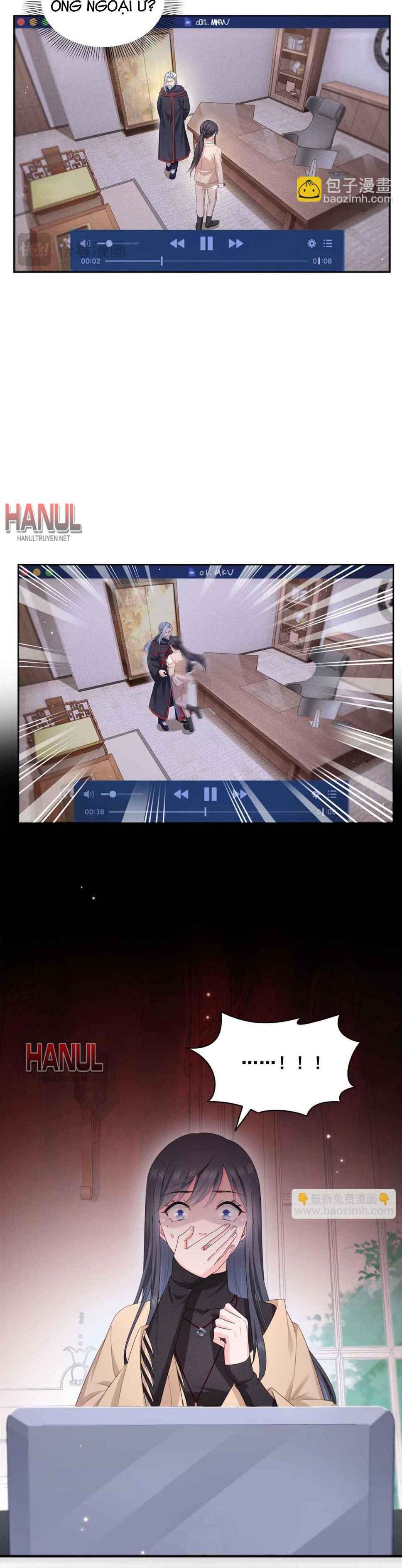 đọc truyện Cô Vợ Ngọt Ngào Có Chút Bất Lương [hanultruyen,’] Chương 524.5 ảnh 7 tại Thiên Thai Truyện