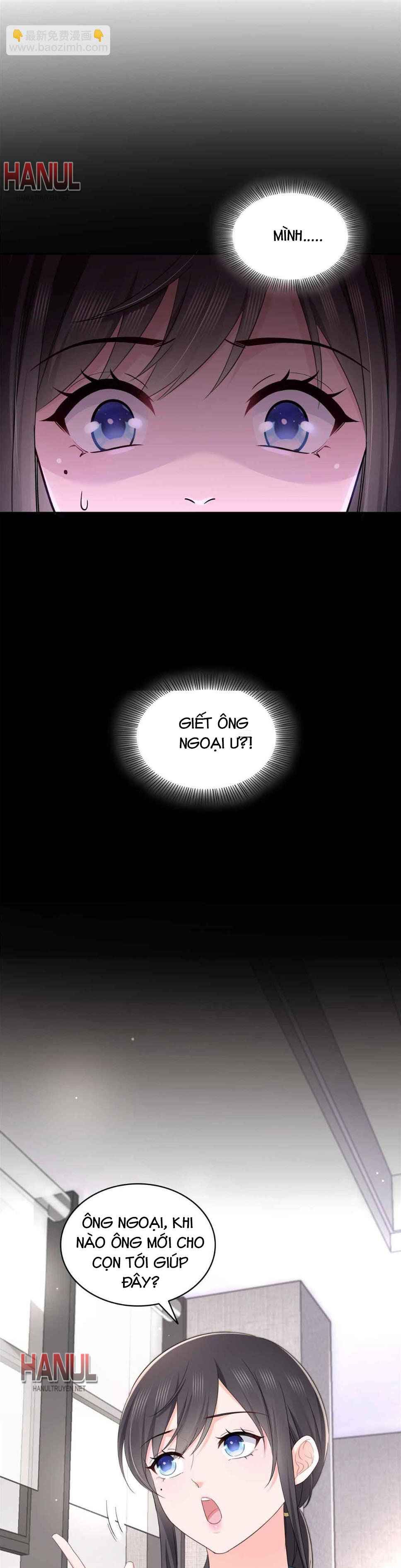 đọc truyện Cô Vợ Ngọt Ngào Có Chút Bất Lương [hanultruyen,’] Chương 524.5 ảnh 8 tại Thiên Thai Truyện