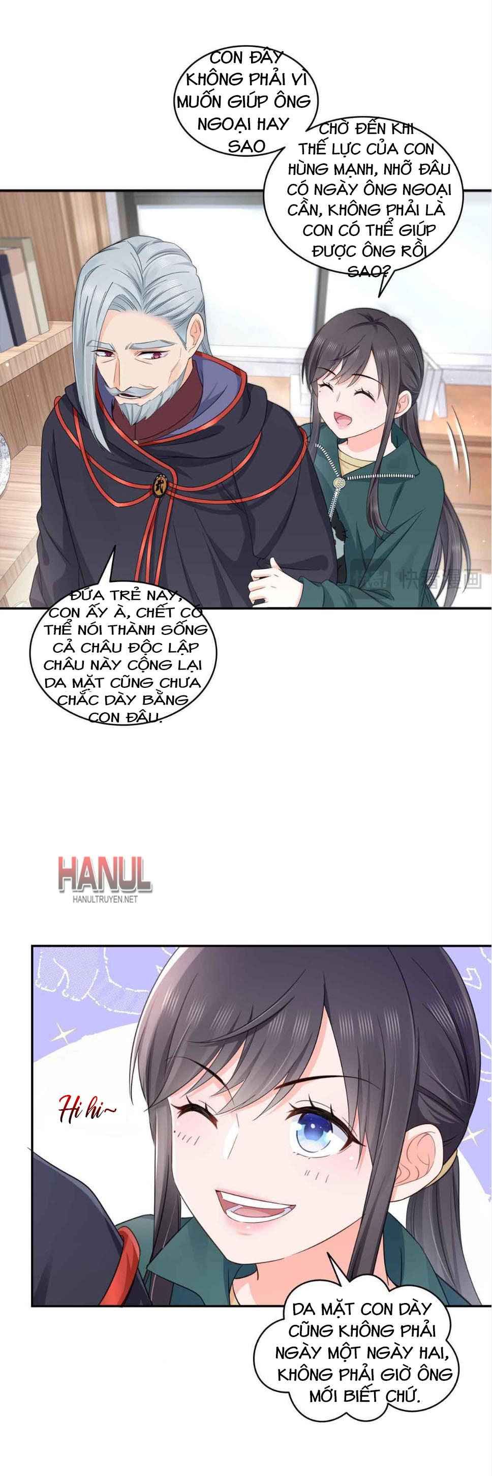 đọc truyện Cô Vợ Ngọt Ngào Có Chút Bất Lương [hanultruyen,’] Chương 524.5 ảnh 10 tại Thiên Thai Truyện