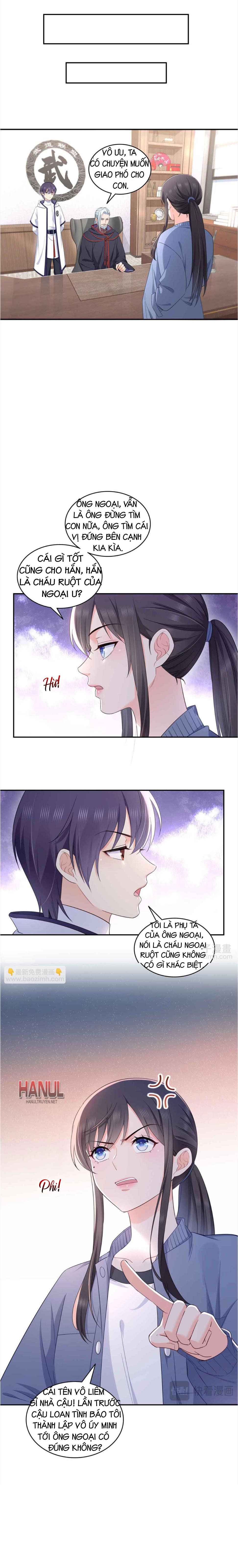 đọc truyện Cô Vợ Ngọt Ngào Có Chút Bất Lương [hanultruyen,’] Chương 524.5 ảnh 11 tại Thiên Thai Truyện