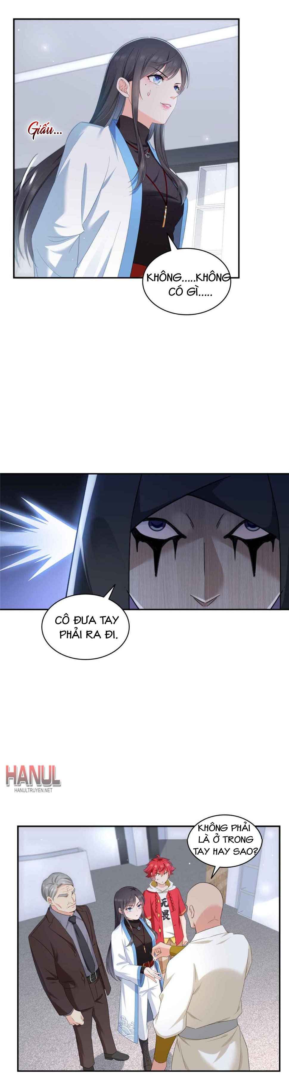 đọc truyện Cô Vợ Ngọt Ngào Có Chút Bất Lương [hanultruyen,’] Chương 524 ảnh 3 tại Thiên Thai Truyện