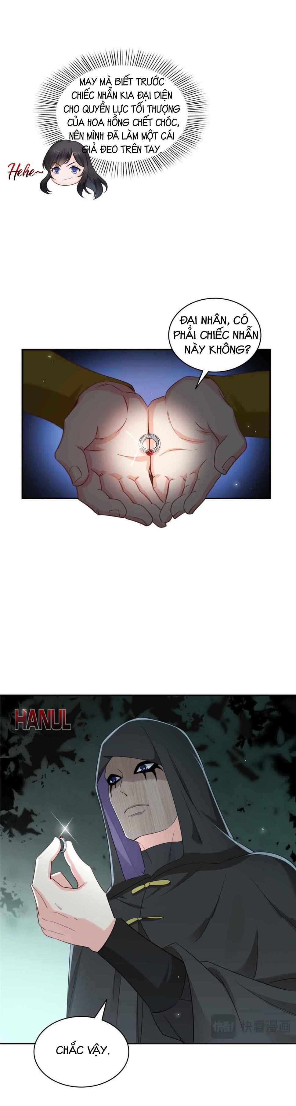 đọc truyện Cô Vợ Ngọt Ngào Có Chút Bất Lương [hanultruyen,’] Chương 524 ảnh 4 tại Thiên Thai Truyện