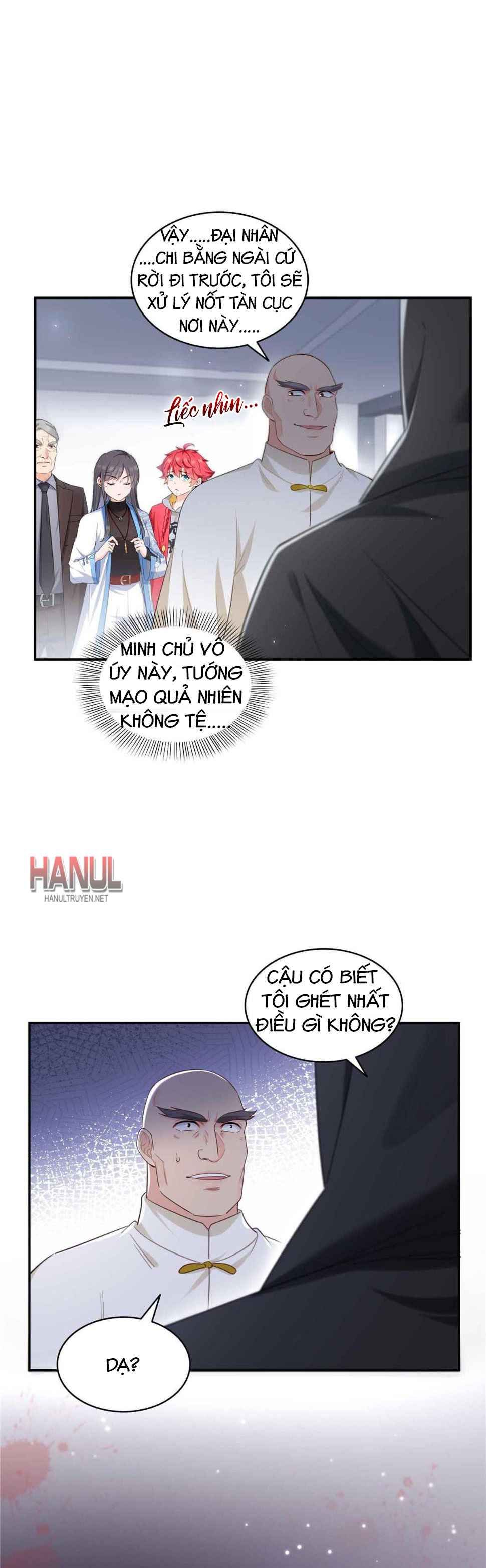 đọc truyện Cô Vợ Ngọt Ngào Có Chút Bất Lương [hanultruyen,’] Chương 524 ảnh 5 tại Thiên Thai Truyện