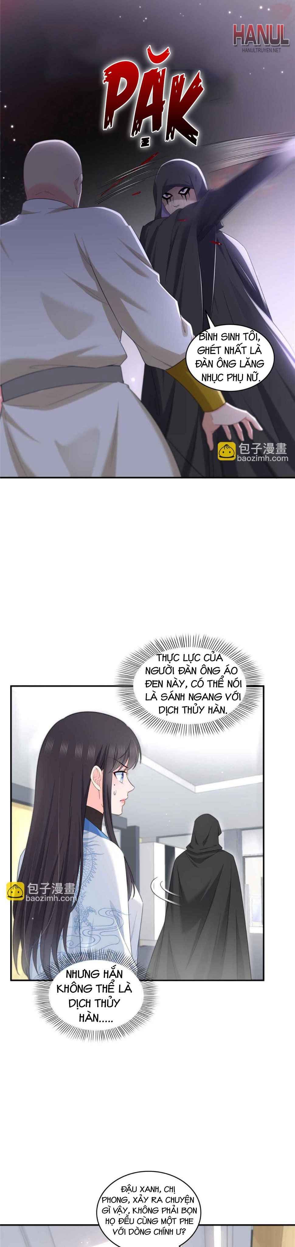 đọc truyện Cô Vợ Ngọt Ngào Có Chút Bất Lương [hanultruyen,’] Chương 524 ảnh 6 tại Thiên Thai Truyện