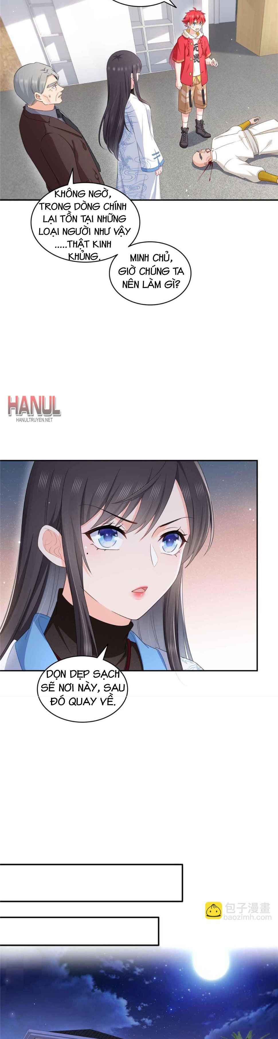 đọc truyện Cô Vợ Ngọt Ngào Có Chút Bất Lương [hanultruyen,’] Chương 524 ảnh 7 tại Thiên Thai Truyện