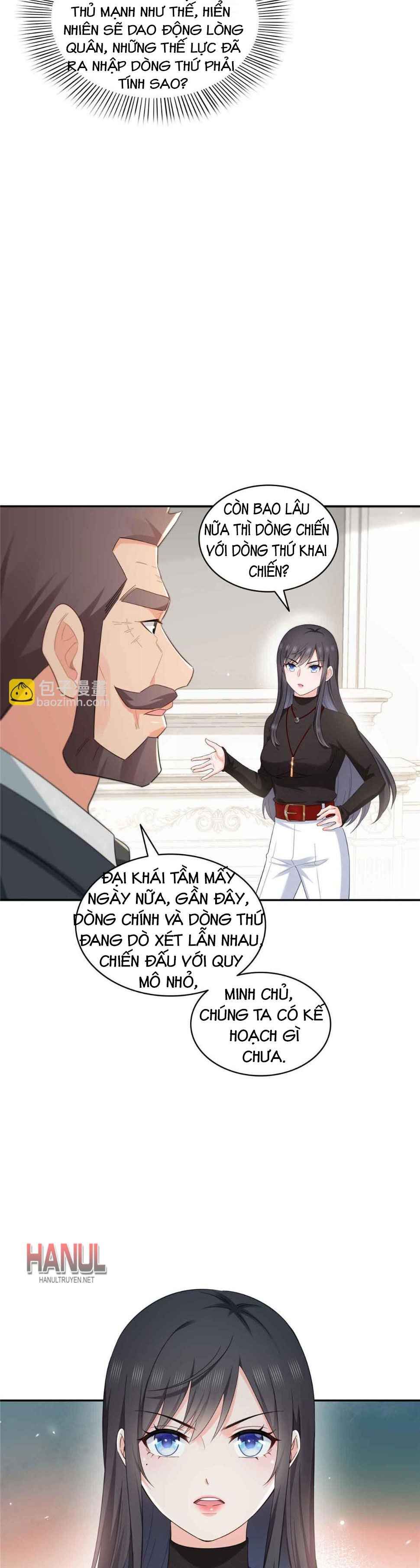 đọc truyện Cô Vợ Ngọt Ngào Có Chút Bất Lương [hanultruyen,’] Chương 524 ảnh 9 tại Thiên Thai Truyện