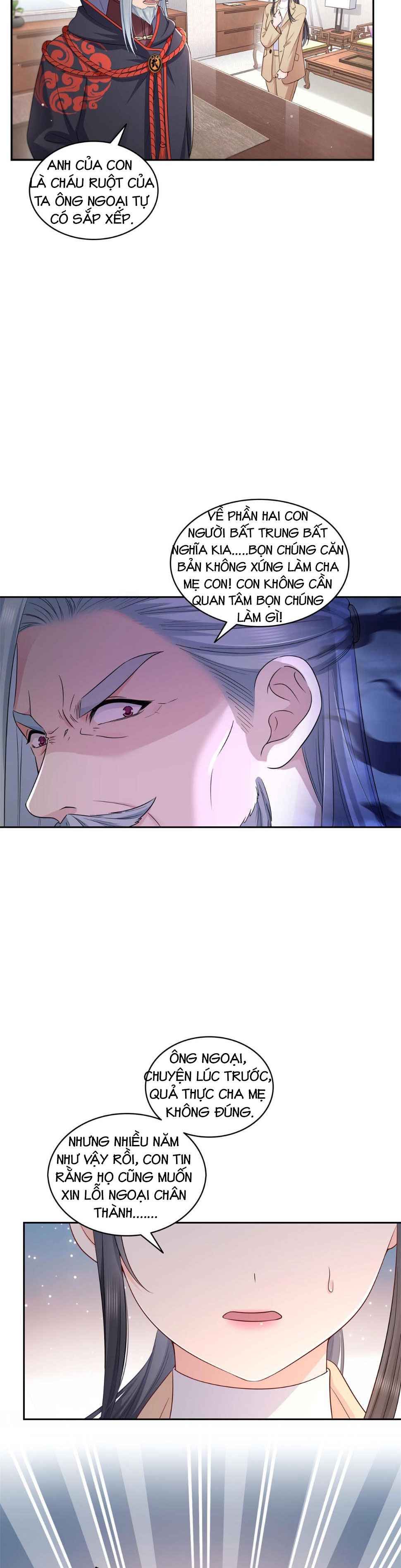 đọc truyện Cô Vợ Ngọt Ngào Có Chút Bất Lương [hanultruyen,’] Chương 525.5 ảnh 3 tại Thiên Thai Truyện