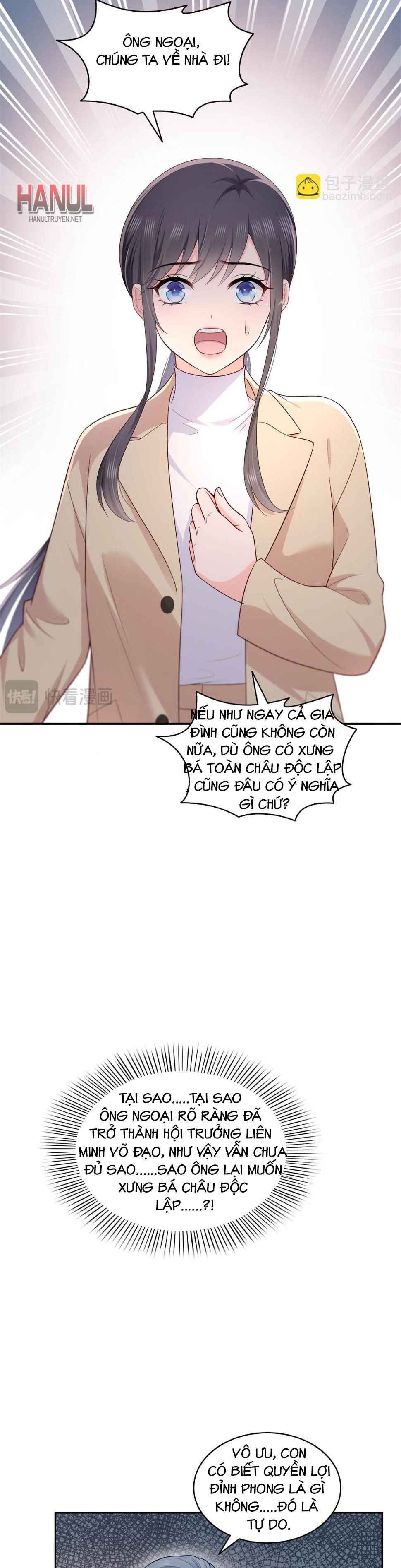 đọc truyện Cô Vợ Ngọt Ngào Có Chút Bất Lương [hanultruyen,’] Chương 525.5 ảnh 4 tại Thiên Thai Truyện