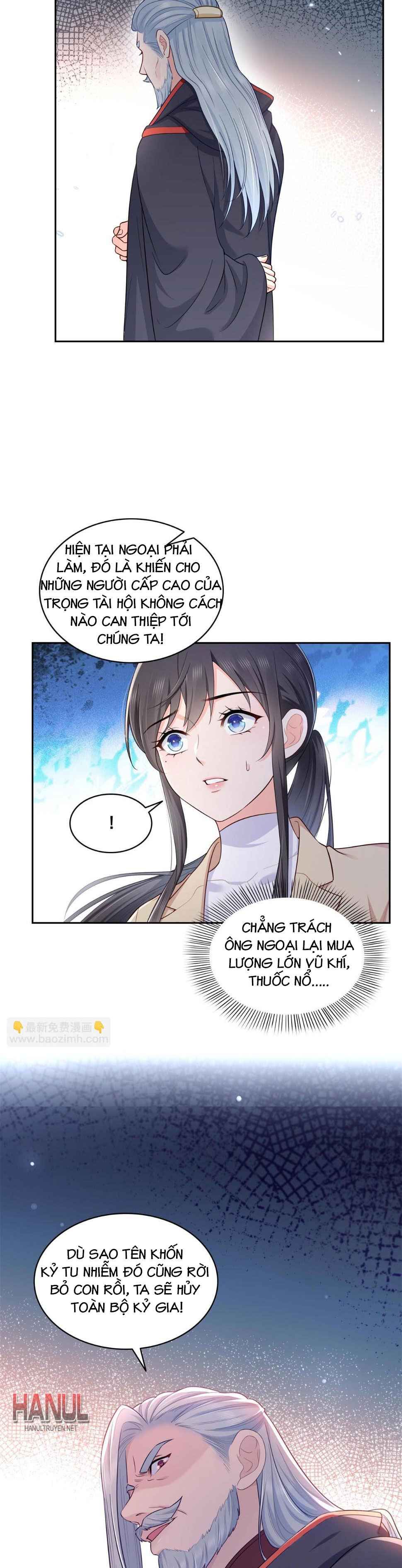 đọc truyện Cô Vợ Ngọt Ngào Có Chút Bất Lương [hanultruyen,’] Chương 525.5 ảnh 5 tại Thiên Thai Truyện