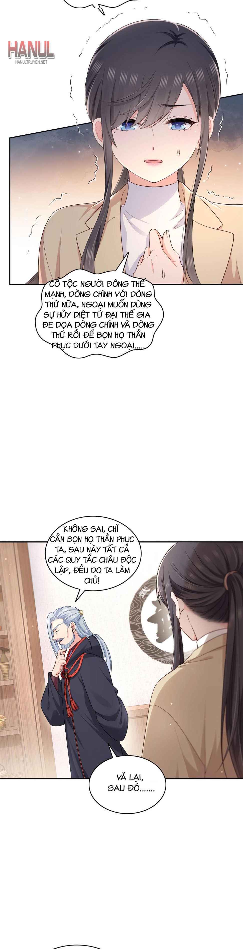 đọc truyện Cô Vợ Ngọt Ngào Có Chút Bất Lương [hanultruyen,’] Chương 525.5 ảnh 7 tại Thiên Thai Truyện