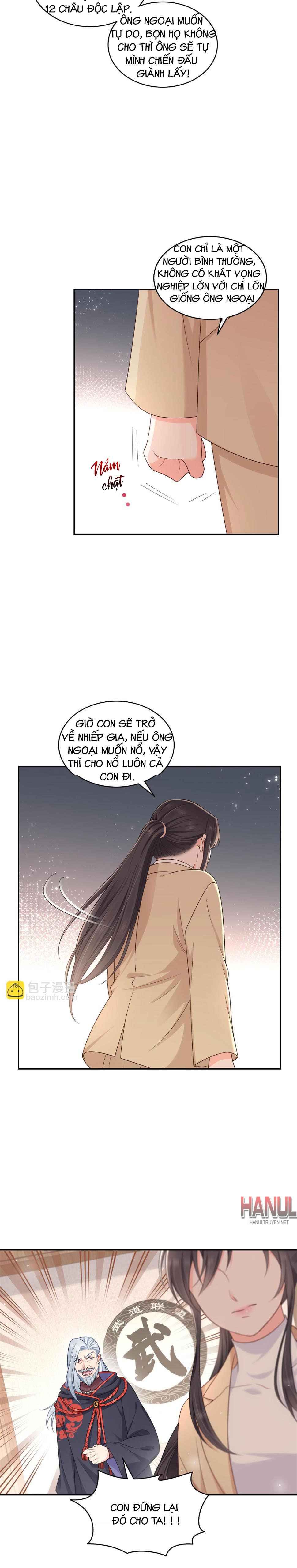 đọc truyện Cô Vợ Ngọt Ngào Có Chút Bất Lương [hanultruyen,’] Chương 525.5 ảnh 10 tại Thiên Thai Truyện