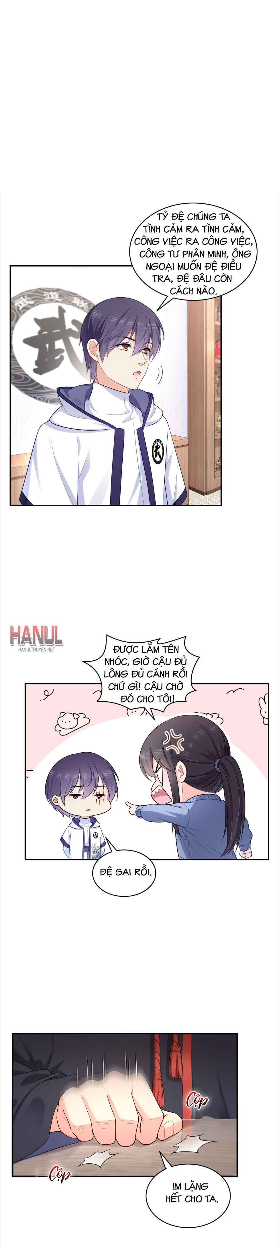 đọc truyện Cô Vợ Ngọt Ngào Có Chút Bất Lương [hanultruyen,’] Chương 525 ảnh 3 tại Thiên Thai Truyện