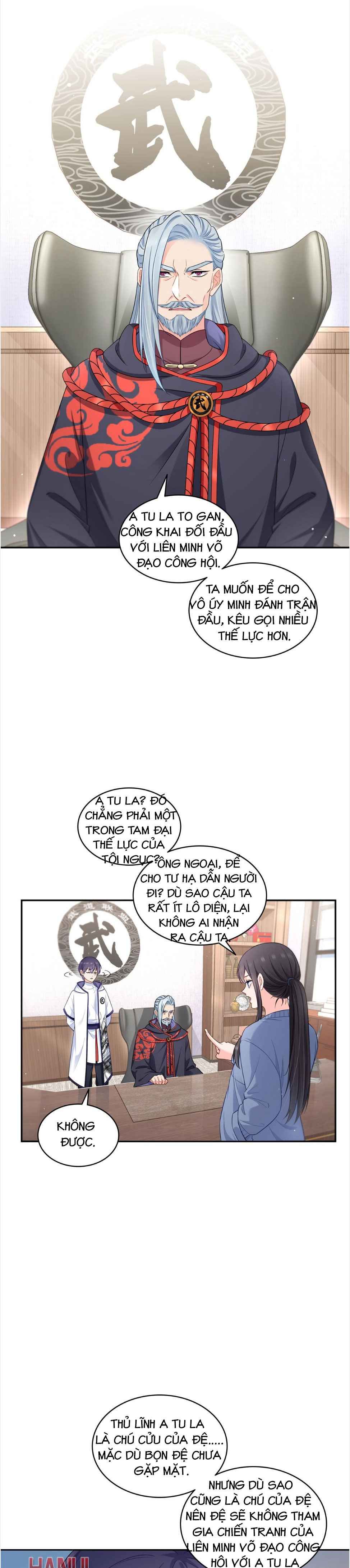 đọc truyện Cô Vợ Ngọt Ngào Có Chút Bất Lương [hanultruyen,’] Chương 525 ảnh 4 tại Thiên Thai Truyện