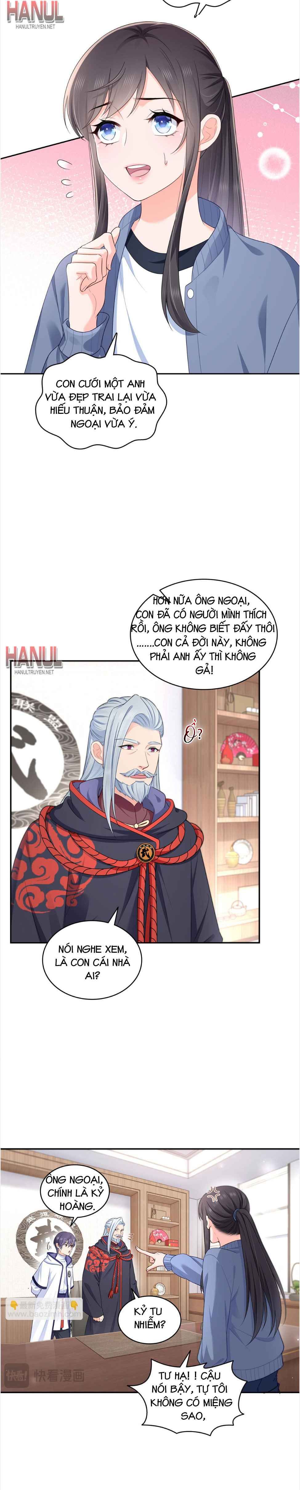 đọc truyện Cô Vợ Ngọt Ngào Có Chút Bất Lương [hanultruyen,’] Chương 525 ảnh 7 tại Thiên Thai Truyện