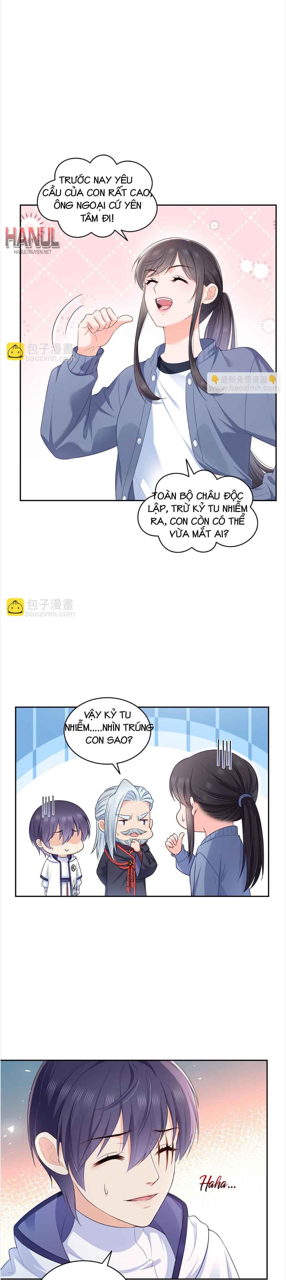 đọc truyện Cô Vợ Ngọt Ngào Có Chút Bất Lương [hanultruyen,’] Chương 525 ảnh 8 tại Thiên Thai Truyện