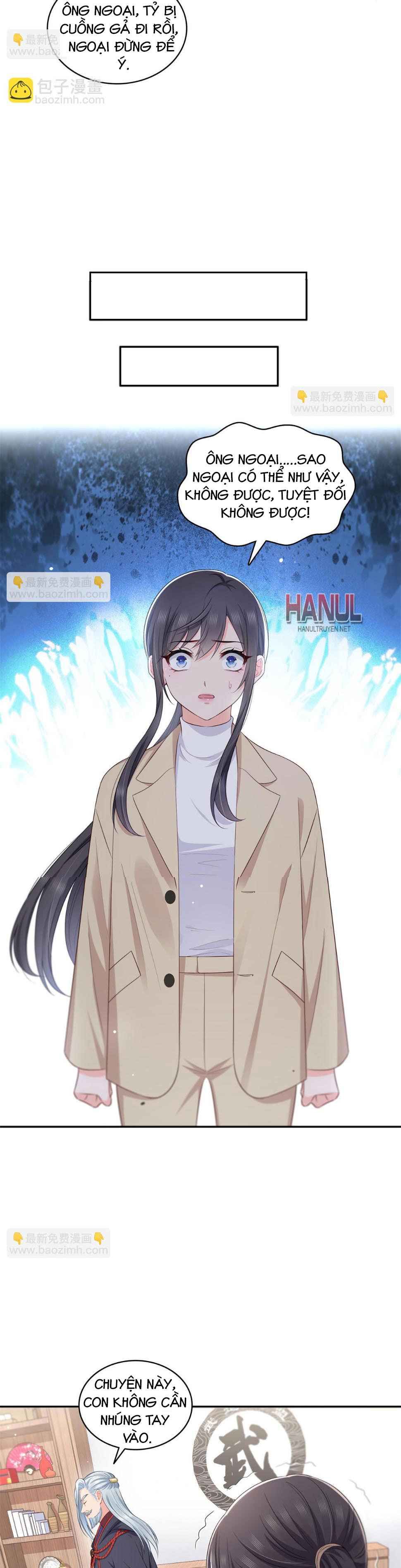 đọc truyện Cô Vợ Ngọt Ngào Có Chút Bất Lương [hanultruyen,’] Chương 525 ảnh 9 tại Thiên Thai Truyện