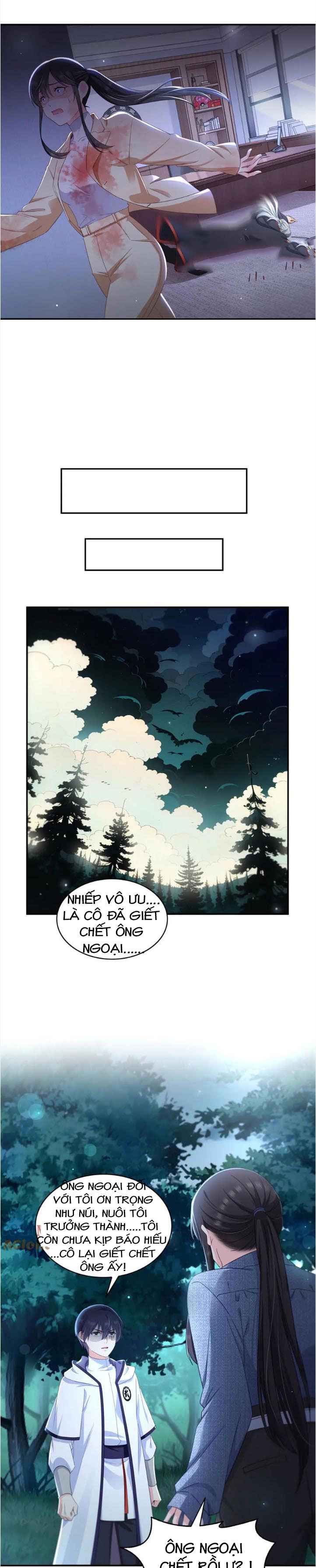 đọc truyện Cô Vợ Ngọt Ngào Có Chút Bất Lương [hanultruyen,’] Chương 526.5 ảnh 3 tại Thiên Thai Truyện