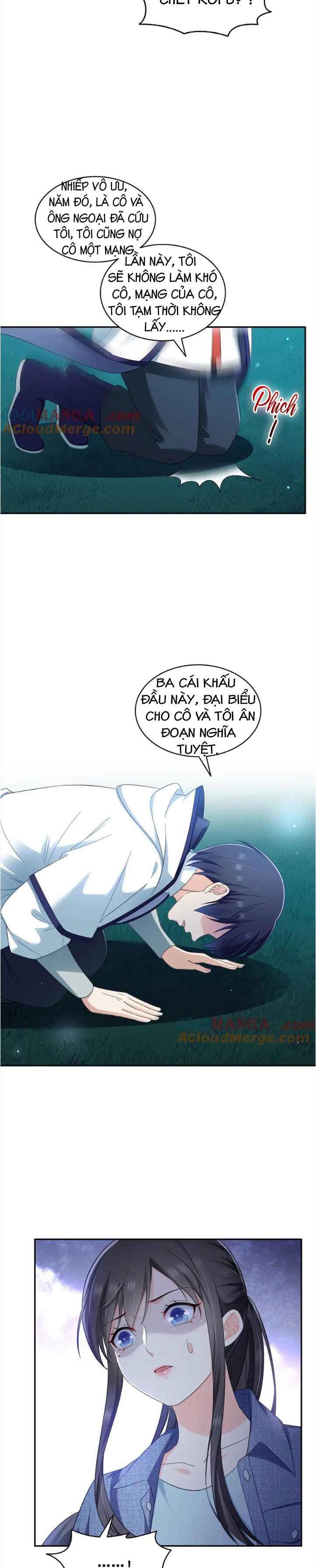 đọc truyện Cô Vợ Ngọt Ngào Có Chút Bất Lương [hanultruyen,’] Chương 526.5 ảnh 4 tại Thiên Thai Truyện