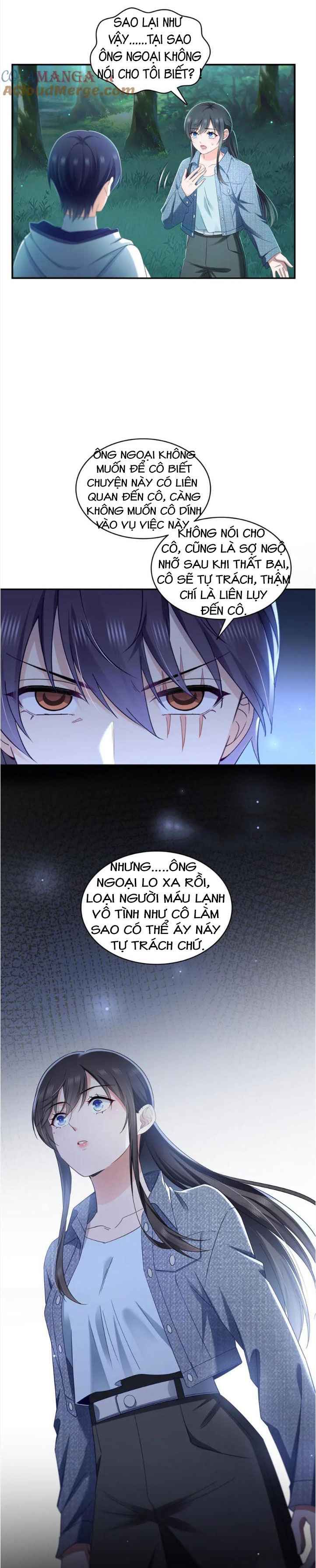 đọc truyện Cô Vợ Ngọt Ngào Có Chút Bất Lương [hanultruyen,’] Chương 526.5 ảnh 7 tại Thiên Thai Truyện