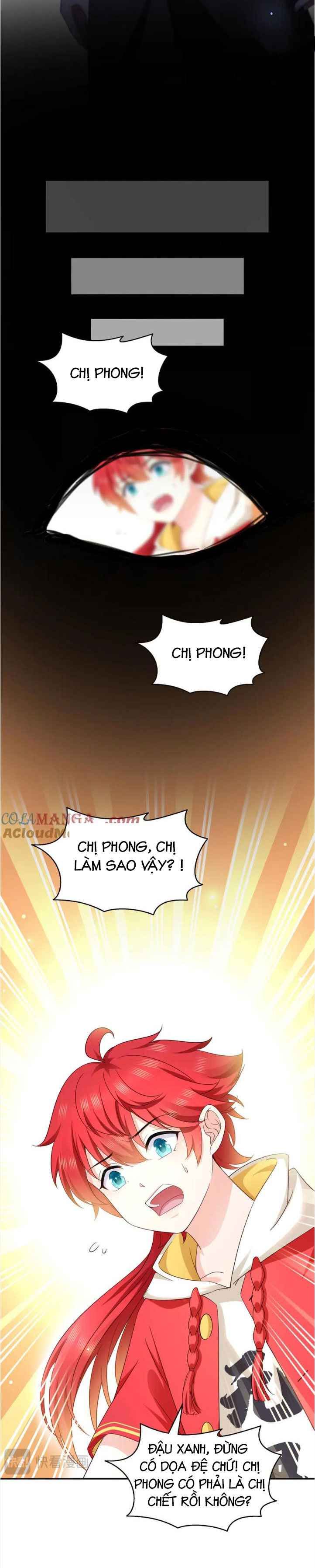 đọc truyện Cô Vợ Ngọt Ngào Có Chút Bất Lương [hanultruyen,’] Chương 526.5 ảnh 8 tại Thiên Thai Truyện