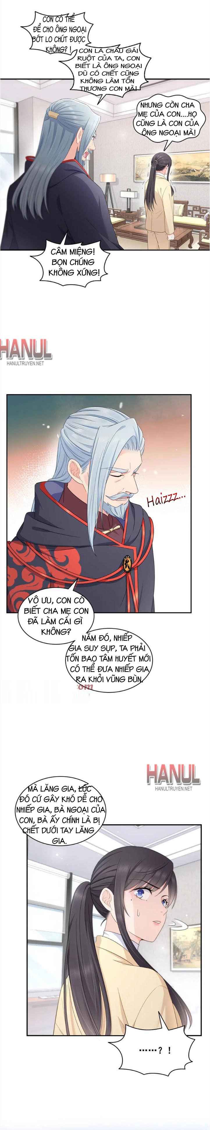 đọc truyện Cô Vợ Ngọt Ngào Có Chút Bất Lương [hanultruyen,’] Chương 526 ảnh 3 tại Thiên Thai Truyện