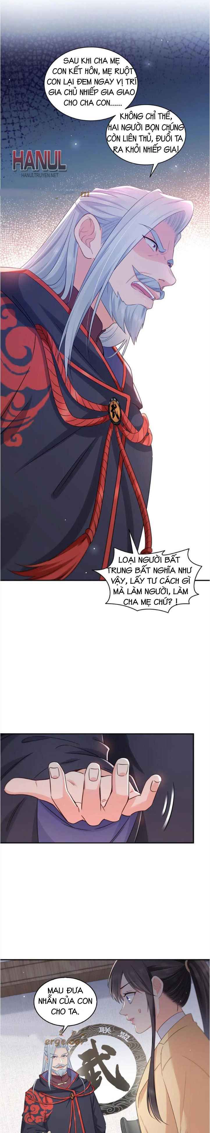 đọc truyện Cô Vợ Ngọt Ngào Có Chút Bất Lương [hanultruyen,’] Chương 526 ảnh 4 tại Thiên Thai Truyện