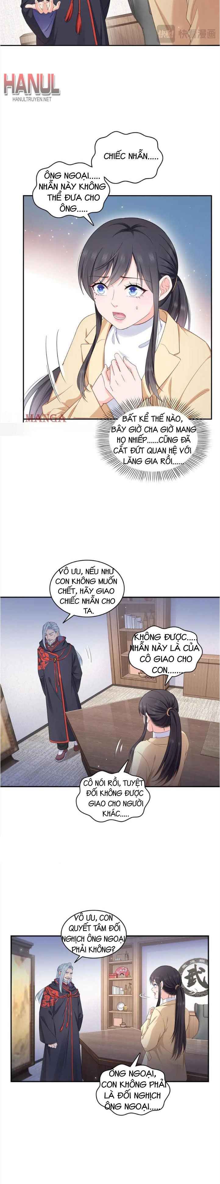 đọc truyện Cô Vợ Ngọt Ngào Có Chút Bất Lương [hanultruyen,’] Chương 526 ảnh 5 tại Thiên Thai Truyện