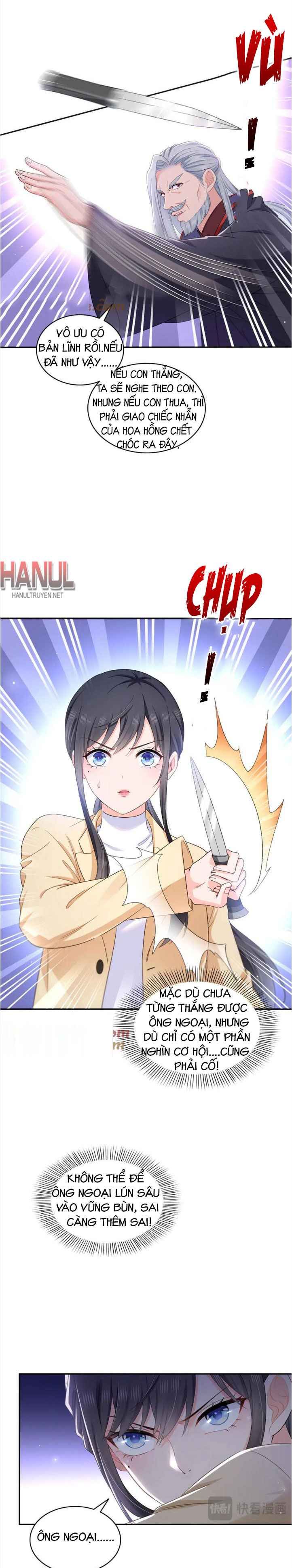 đọc truyện Cô Vợ Ngọt Ngào Có Chút Bất Lương [hanultruyen,’] Chương 526 ảnh 6 tại Thiên Thai Truyện