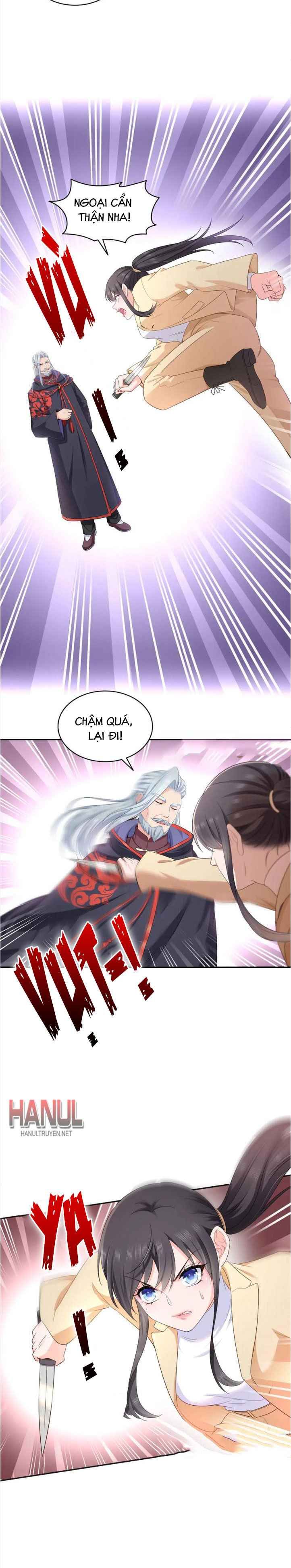 đọc truyện Cô Vợ Ngọt Ngào Có Chút Bất Lương [hanultruyen,’] Chương 526 ảnh 7 tại Thiên Thai Truyện