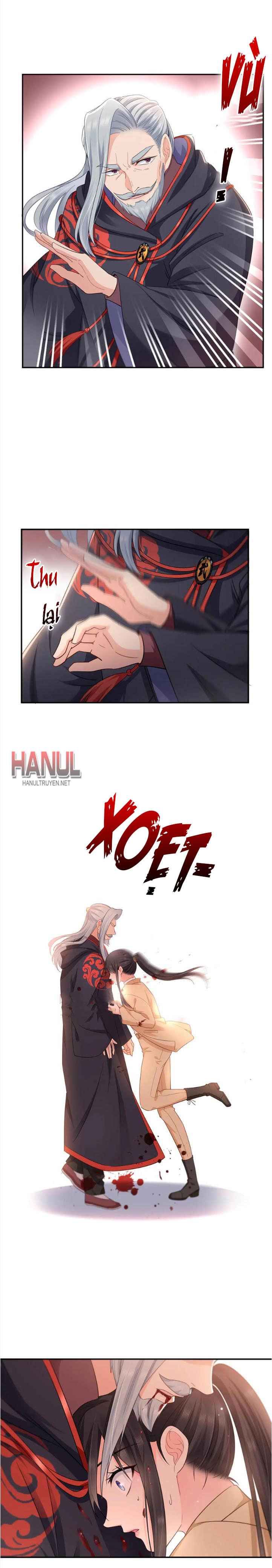 đọc truyện Cô Vợ Ngọt Ngào Có Chút Bất Lương [hanultruyen,’] Chương 526 ảnh 8 tại Thiên Thai Truyện