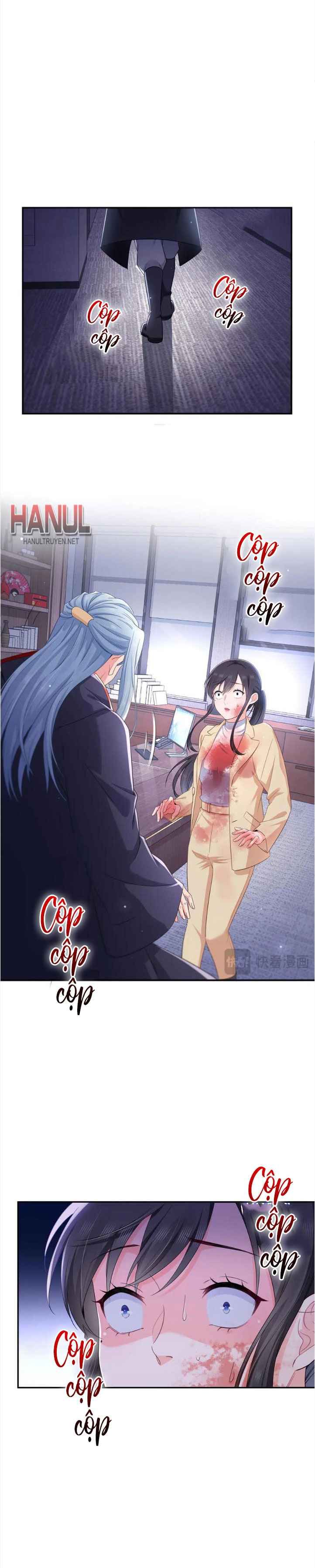 đọc truyện Cô Vợ Ngọt Ngào Có Chút Bất Lương [hanultruyen,’] Chương 526 ảnh 9 tại Thiên Thai Truyện