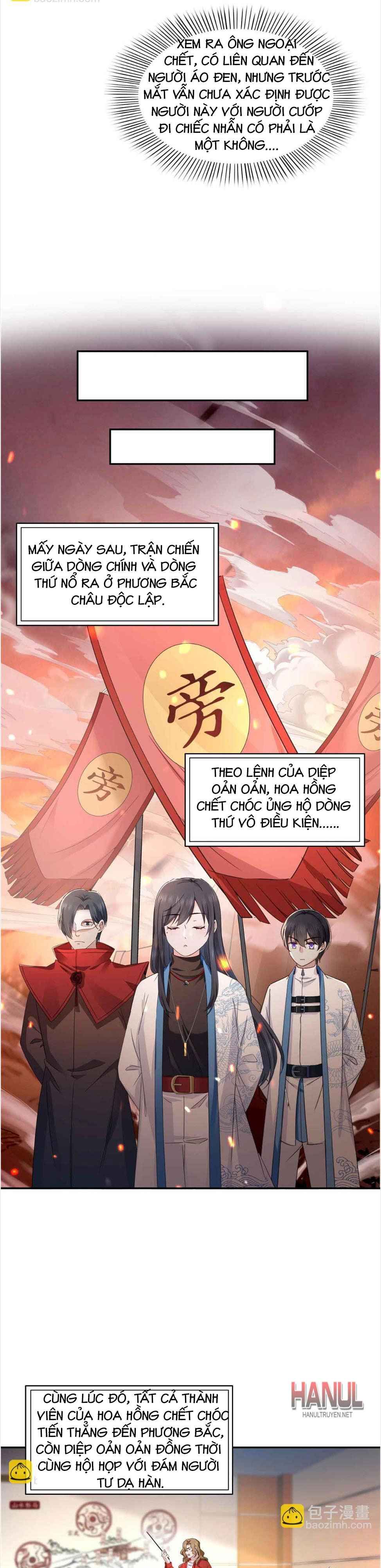 đọc truyện Cô Vợ Ngọt Ngào Có Chút Bất Lương [hanultruyen,’] Chương 527.5 ảnh 3 tại Thiên Thai Truyện