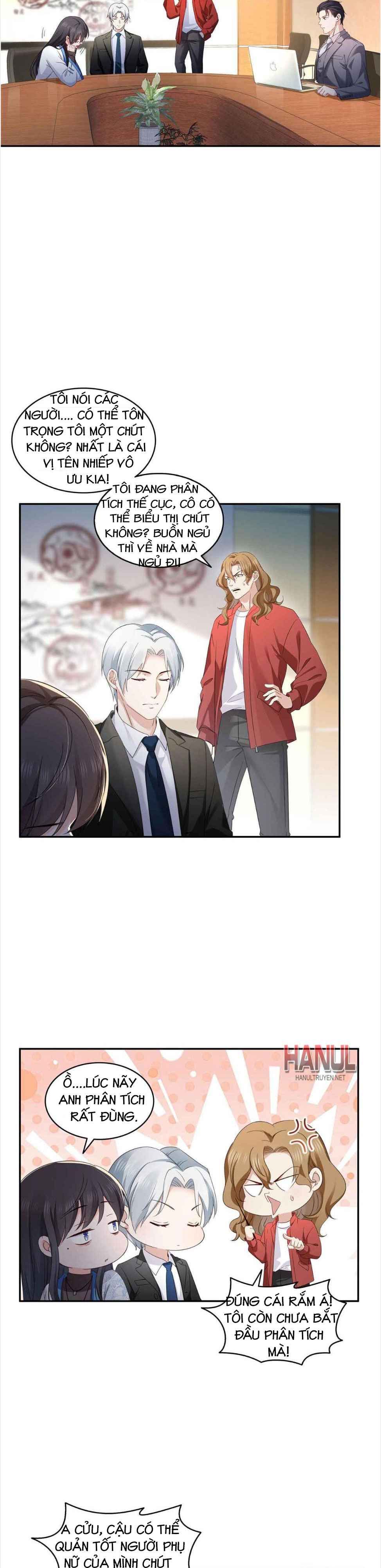 đọc truyện Cô Vợ Ngọt Ngào Có Chút Bất Lương [hanultruyen,’] Chương 527.5 ảnh 4 tại Thiên Thai Truyện