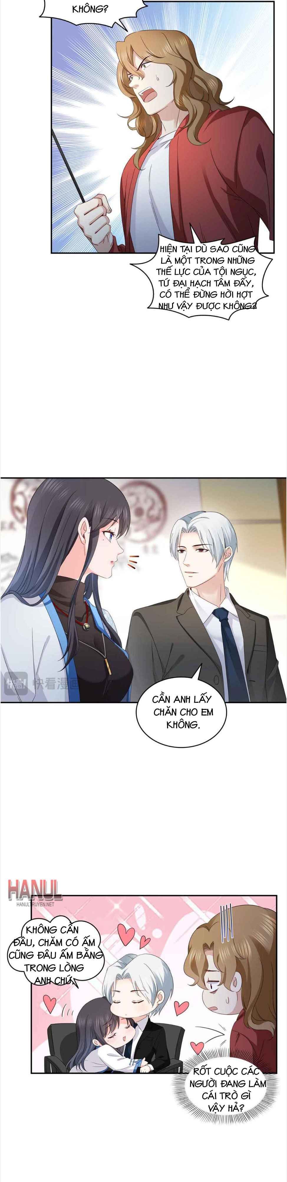 đọc truyện Cô Vợ Ngọt Ngào Có Chút Bất Lương [hanultruyen,’] Chương 527.5 ảnh 5 tại Thiên Thai Truyện